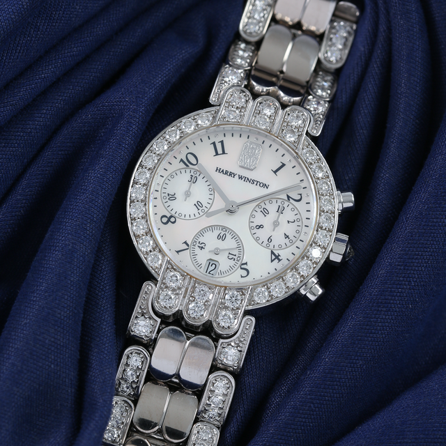 Harry Winston Premier 200UCQ32W Image 6